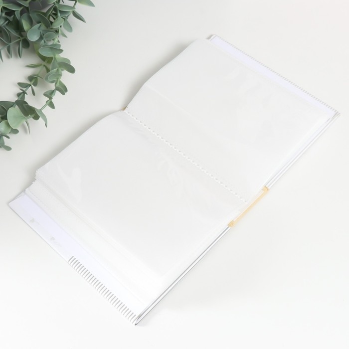 Фотоальбом Фотоальбом "Детский" 50 листов 100 фотографий 10х15 см