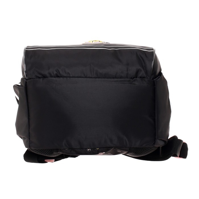 Рюкзак школьный 40 х 26 х 19 см, эргономичная спинка, Hatber Sreet Рюкзак школьный 40 х 26 х 19 см, эргономичная спинка, Hatber Sreet "Модная кукуруза" NRk_77089