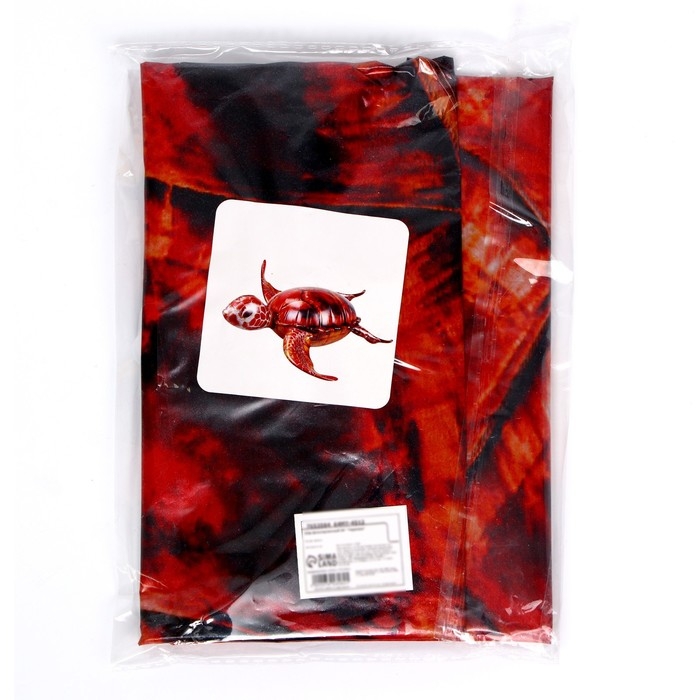 Шар фольгированный 36" &laquo;Черепаха&raquo;, под воздух