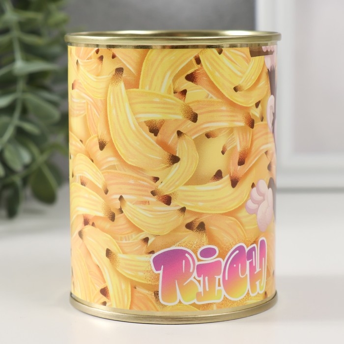 Копилка-банка Копилка-банка "Богатая мартышка"