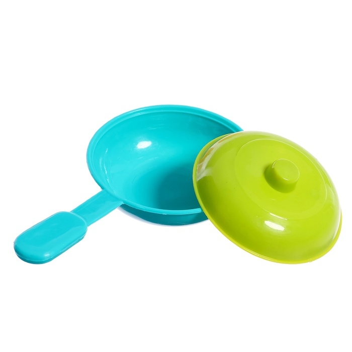 Набор посудки Набор посудки "Поварёнок", 15 предметов