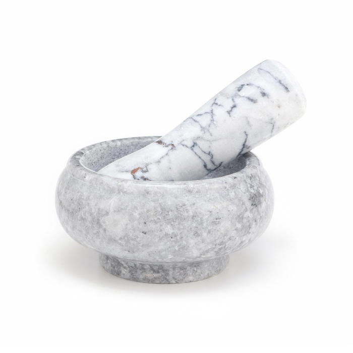 Ступка с пестиком малая, 75 мл, 5 см №1 Ступка с пестиком малая, 75 мл, 5 см №1