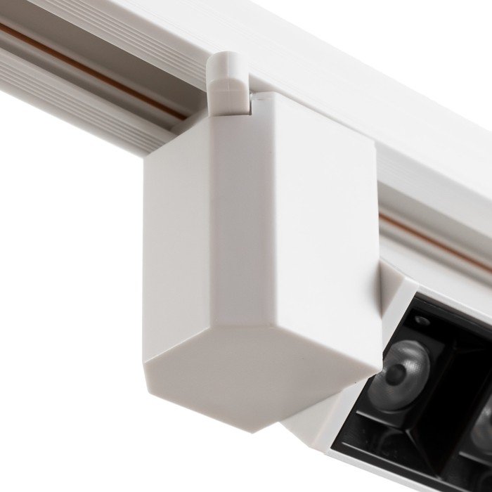 Светильник трековый SIMPLE Светильник трековый SIMPLE "Линза" LED 30Вт белый 47х3,5х4,5 см