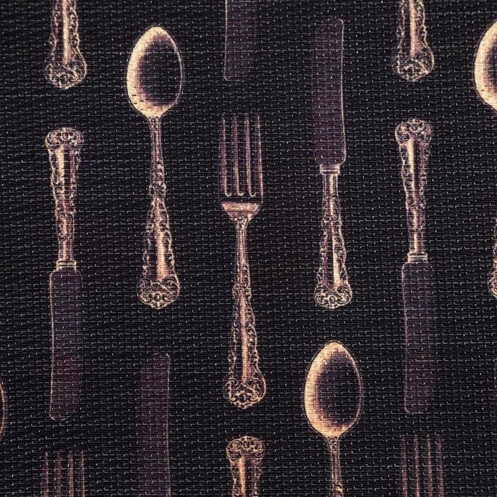 Салфетка на стол Салфетка на стол "Кухонная" ПВХ, 40х29 см