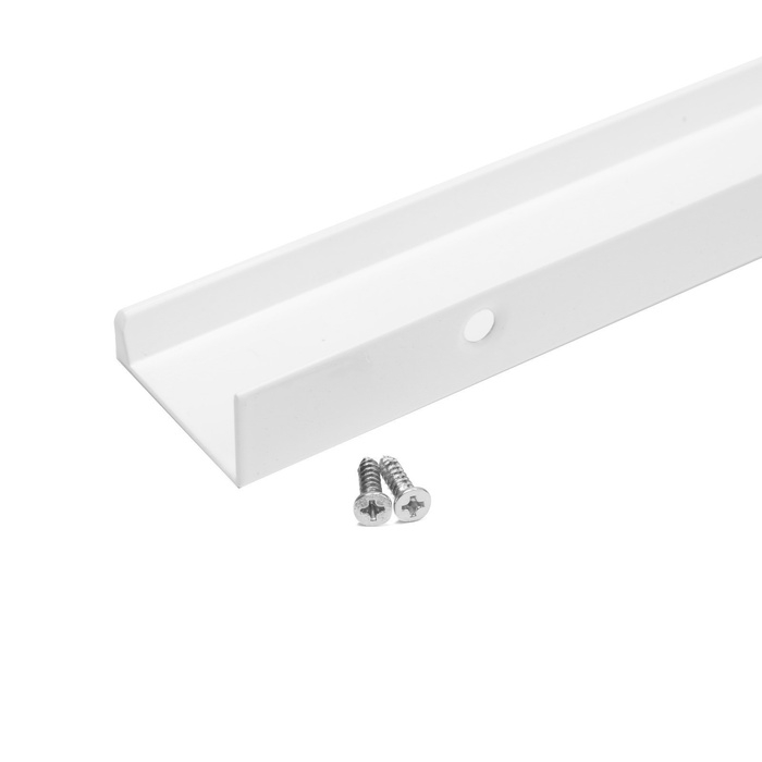 Ручка CAPPIO RT001WH, L=300,м/о 224, цвет белый Ручка CAPPIO RT001WH, L=300,м/о 224, цвет белый