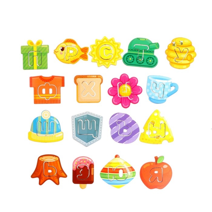 Обучающая игра «Азбука» Обучающая игра «Азбука»