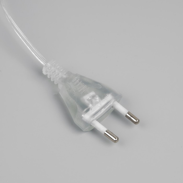 Светодиодная фигура «Серебристые подарки с красной лентой» 15, 20, 25 см, текстиль, металл, 220 В, свечение тёплое белое Светодиодная фигура «Серебристые подарки с красной лентой» 15, 20, 25 см, текстиль, металл, 220 В, свечение тёплое белое