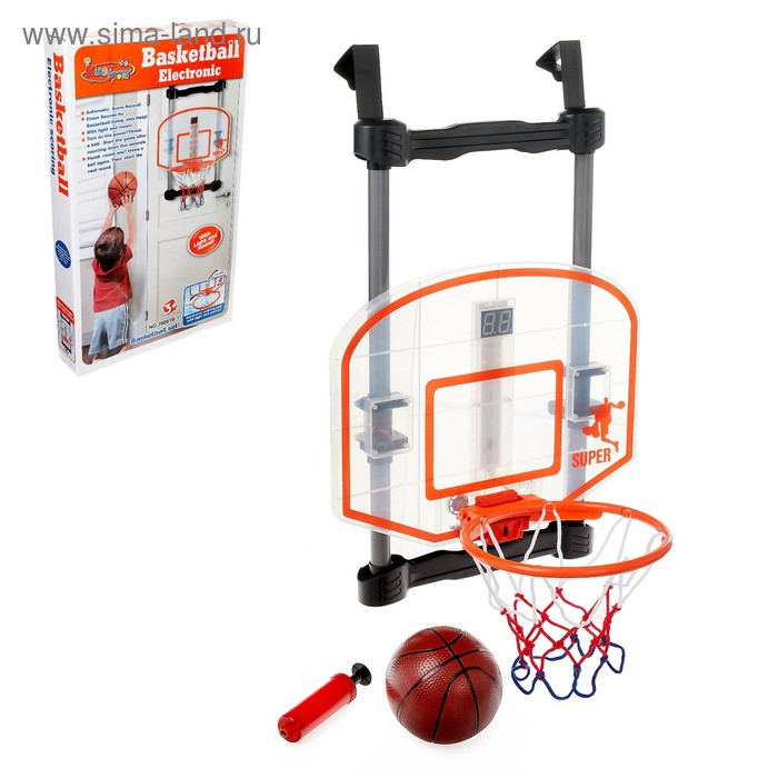 Баскетбол «Электроник», с электронным подсчетом очков Баскетбол «Электроник», с электронным подсчетом очков