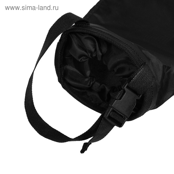 Мешок для мусора с креплением на спинку сиденья Мешок для мусора с креплением на спинку сиденья