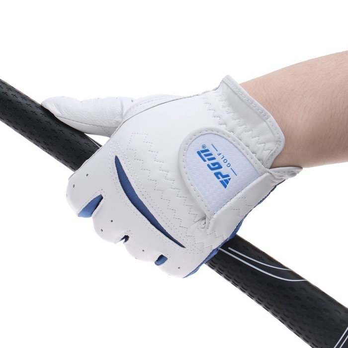 Перчатки для гольфа PGM, детские, пара, противоскользящие, размер 14 Перчатки для гольфа PGM, детские, пара, противоскользящие, размер 14