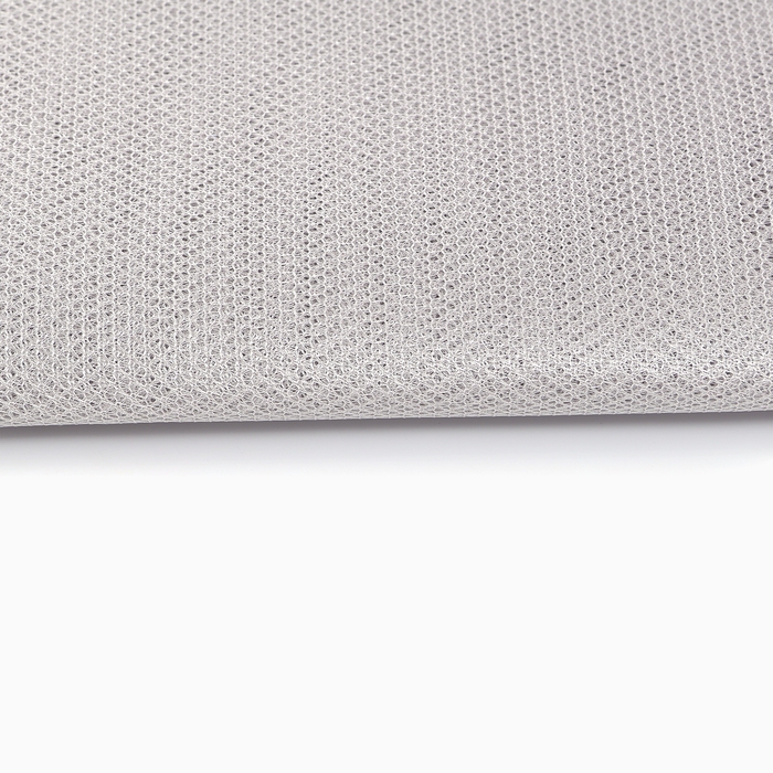 Лоскут сетка, цвет серый, 100 × 150 см