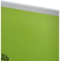 Тетрадь школьная А5,12л,узк.линия,скреп. Комус Класс Интенсив Зелен 10шт/уп