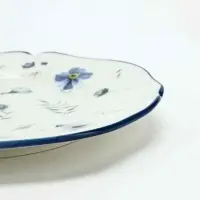 Тарелка керамическая Dolce Ceramo. &laquo;Прованс&raquo;, 23 см