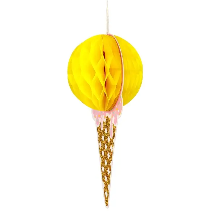 Декор подвеска &laquo;Мороженое&raquo;, МИКС