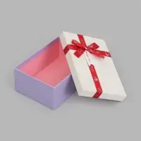Набор подарочных коробок 3 в 1 прямоугольные 23&times;16&times;9.5 21&times;14&times;8.0 19&times;12&times;6.5 см
