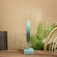 Декор интерьерный, 9×18×30 см, дерево албезия Декор интерьерный, 9×18×30 см, дерево албезия