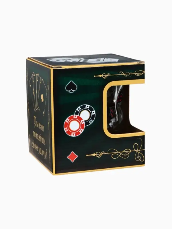 Кружка пивная &laquo;Непробиваемая&raquo;, 500 мл, стекло, МИКС