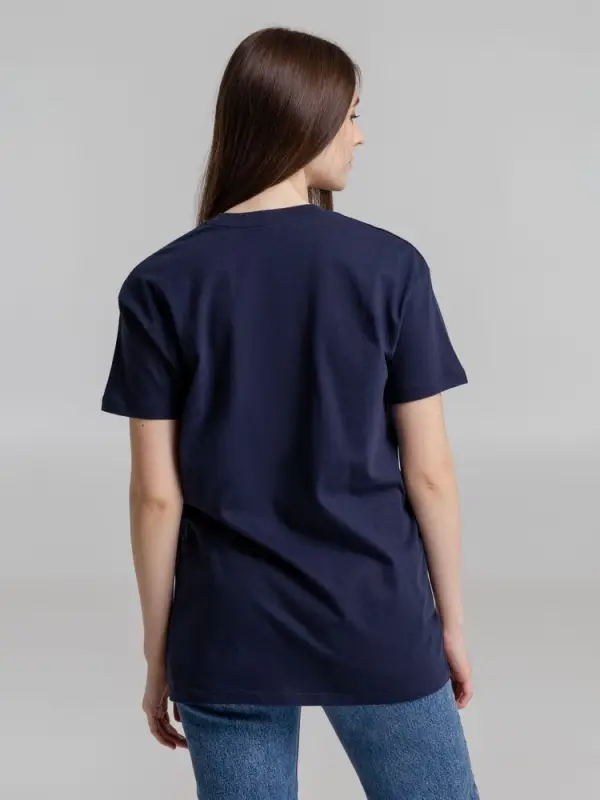 Футболка Imperial 190 кобальт (темно-синяя), размер XS