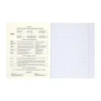 Комплект 12 предметных тетрадей 48 листов, справочная информация, 60гр, Пастель классика