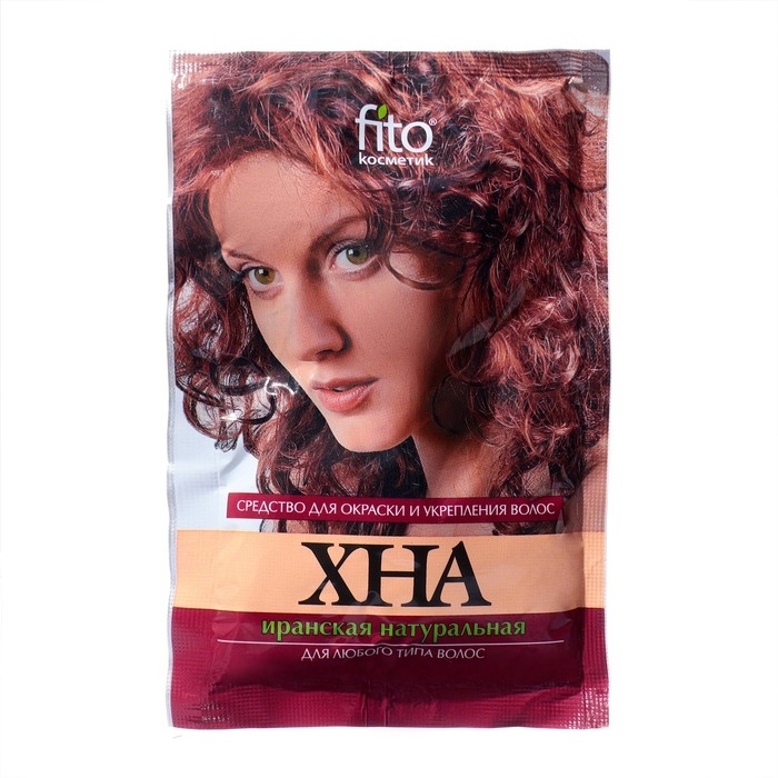 Хна иранская натуральная 25г Хна иранская натуральная 25г