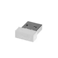 Комплект клавиатура и мышь Smartbuy 105AG, беспроводной, USB, от батареек AA/ААА, белый