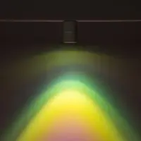 Светильник трековый BayerLux SLIM &laquo;Точка&raquo;, LED, 5 Вт, 3000K-6000К, 48 В, CRI90, 8&times;8&times;9.5 см, белый