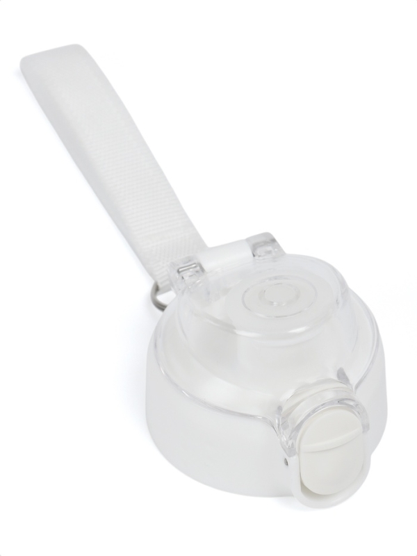 Бутылка для воды Onlytop, 700 мл, цвет белый