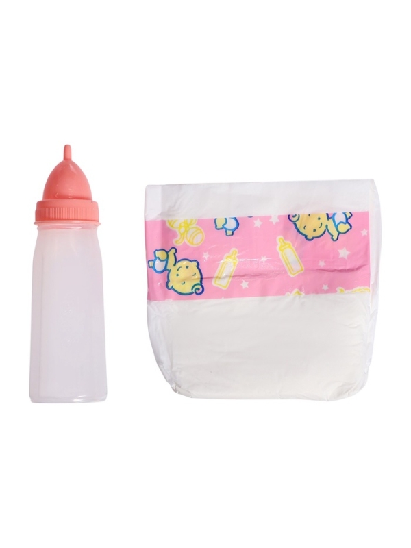 Пупс  Пупс "Принцесса-лягушка" с аксессуарами