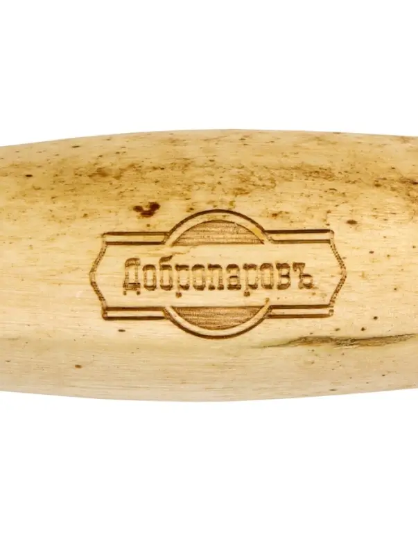 Веник массажный из бамбука 60 см, прут 0.2 см, &laquo;Добропаровъ&raquo;