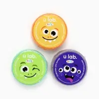 Бомбочки для ванны детские &laquo;Монстрики&raquo;, набор 3&times;100 г, ULAB