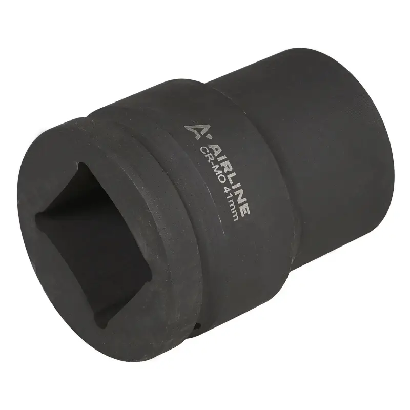 Головка ударная торцевая 1-1/2"DR шестигранная 41мм, L=95мм
