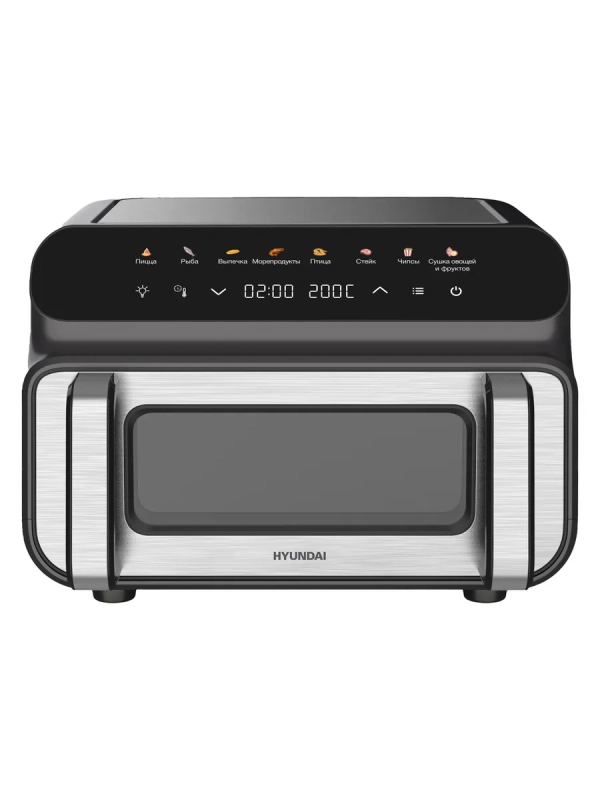 Аэрогриль HYF-9080 черный Аэрогриль HYF-9080 черный