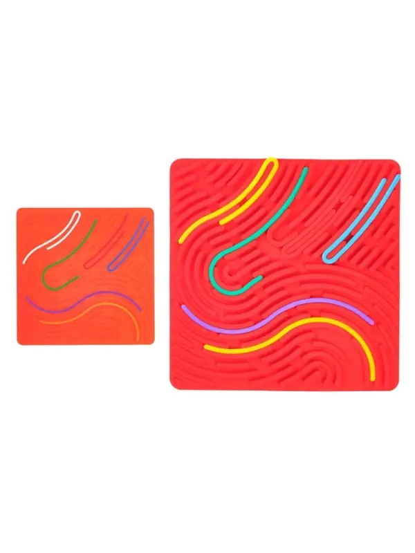 Развивающий набор Развивающий набор "Тактильный лабиринт"