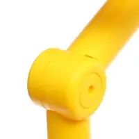 Руль музыкальный "Cупер водитель" с кронштейном, свет, звук