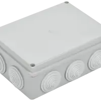 Коробка распределительная 190х140х70 IP55 КМ41244