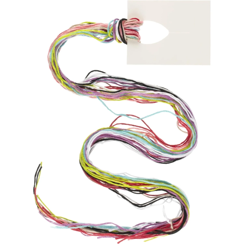 Набор для изготовления Вышивка единорожка МУЛЬТИ АРТ VSH-121706