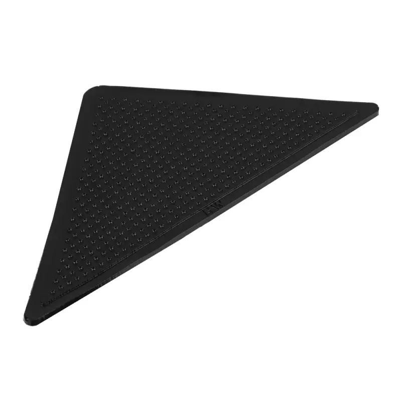 Фиксаторы противоскользящие для ковров тм VETTA, PU, 4шт, 10х15см, 1,15мм