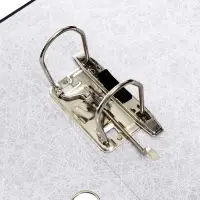 Папка&ndash;регистратор А4, 80 мм, ErichKrause Business, с арочным механизмом, черная