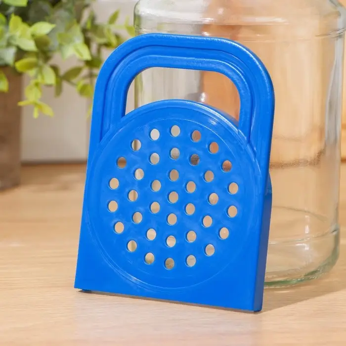 Крышка для слива, пластик, МИКС