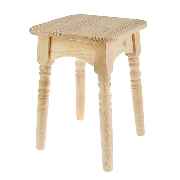 Табурет для бани и сада &laquo;Классика&raquo;, 45&times;30&times;30 см, дерево, &laquo;Добропаровъ&raquo;