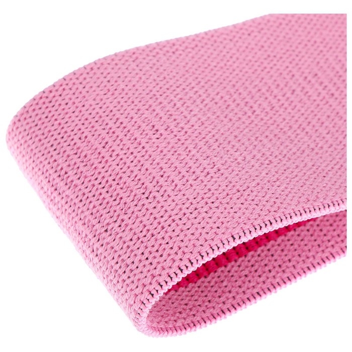 Набор фитнес-резинок ONLITOP: light, medium, heavy Набор фитнес-резинок ONLITOP: light, medium, heavy