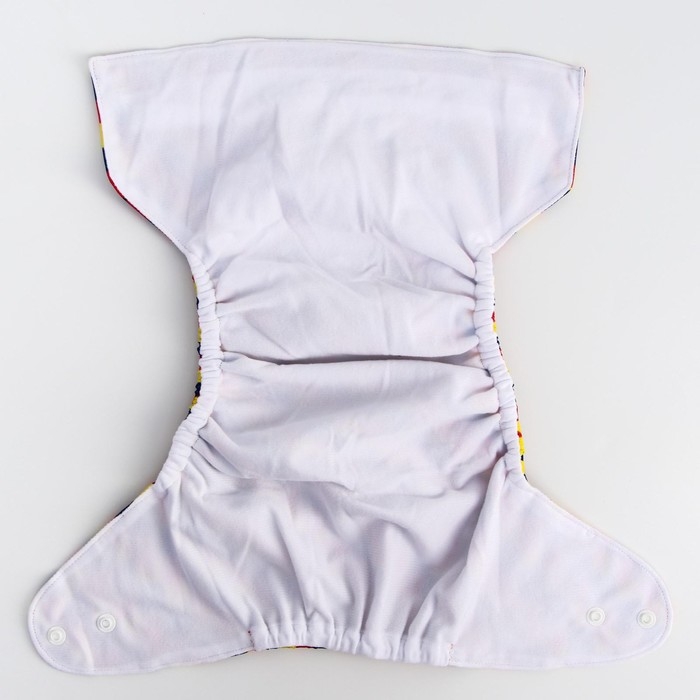 Многоразовый подгузник «Геометрия» Многоразовый подгузник «Геометрия»