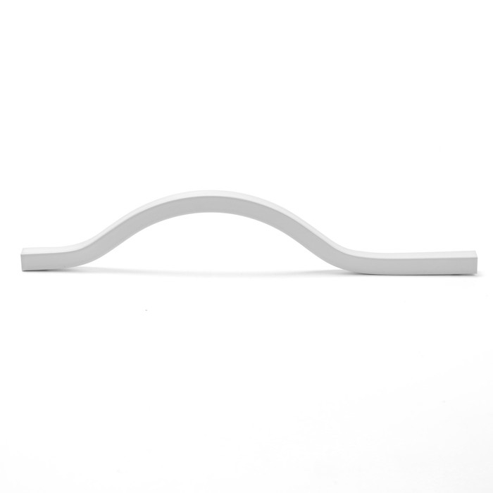 Ручка-скоба CAPPIO RSC040, м/о 160 мм, цвет белый Ручка-скоба CAPPIO RSC040, м/о 160 мм, цвет белый