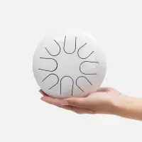 Музыкальный антистресс Tacto, белый Музыкальный антистресс Tacto, белый