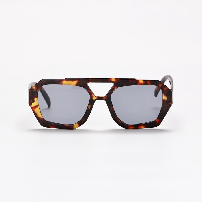 Очки солнцезащитные, UV 400, линза 4.1 х 5.2 см, ширина 14.4 см, дужка 13.8 см Очки солнцезащитные, UV 400, линза 4.1 х 5.2 см, ширина 14.4 см, дужка 13.8 см