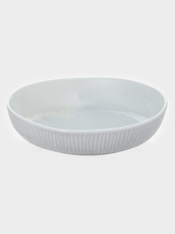 Тарелка глубокая Magistro Тарелка глубокая Magistro "Willow" 20,9х20,2х5,6 см