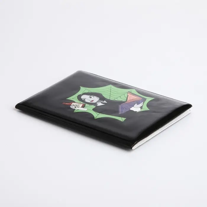 Обложка для паспорта, цвет чёрный