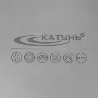 Кастрюля Катунь &laquo;Общепит&raquo;, 16 л, d=40 см, с крышкой, капсульное дно, индукция, нержавеющая сталь, хромированная
