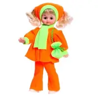 Кукла &laquo;Олеся&raquo; 45 см, МИКС