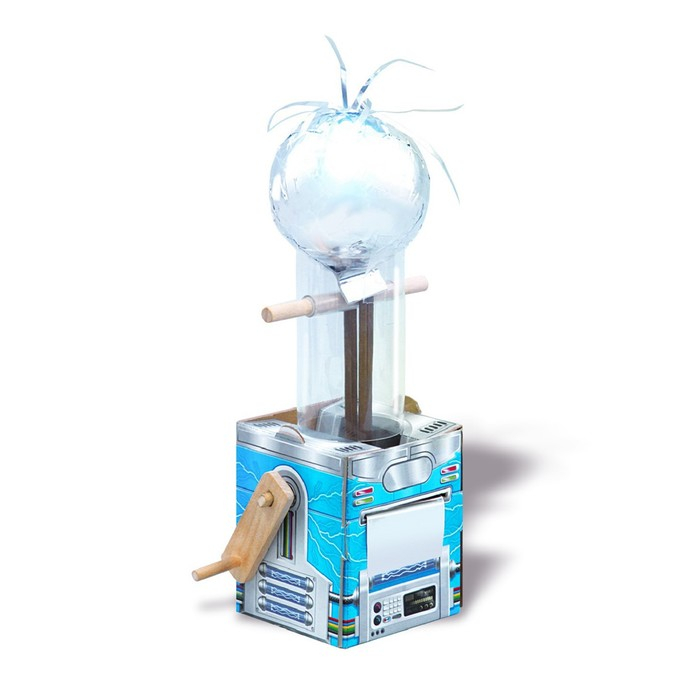 Набор для опытов «Электростанция» Набор для опытов «Электростанция»